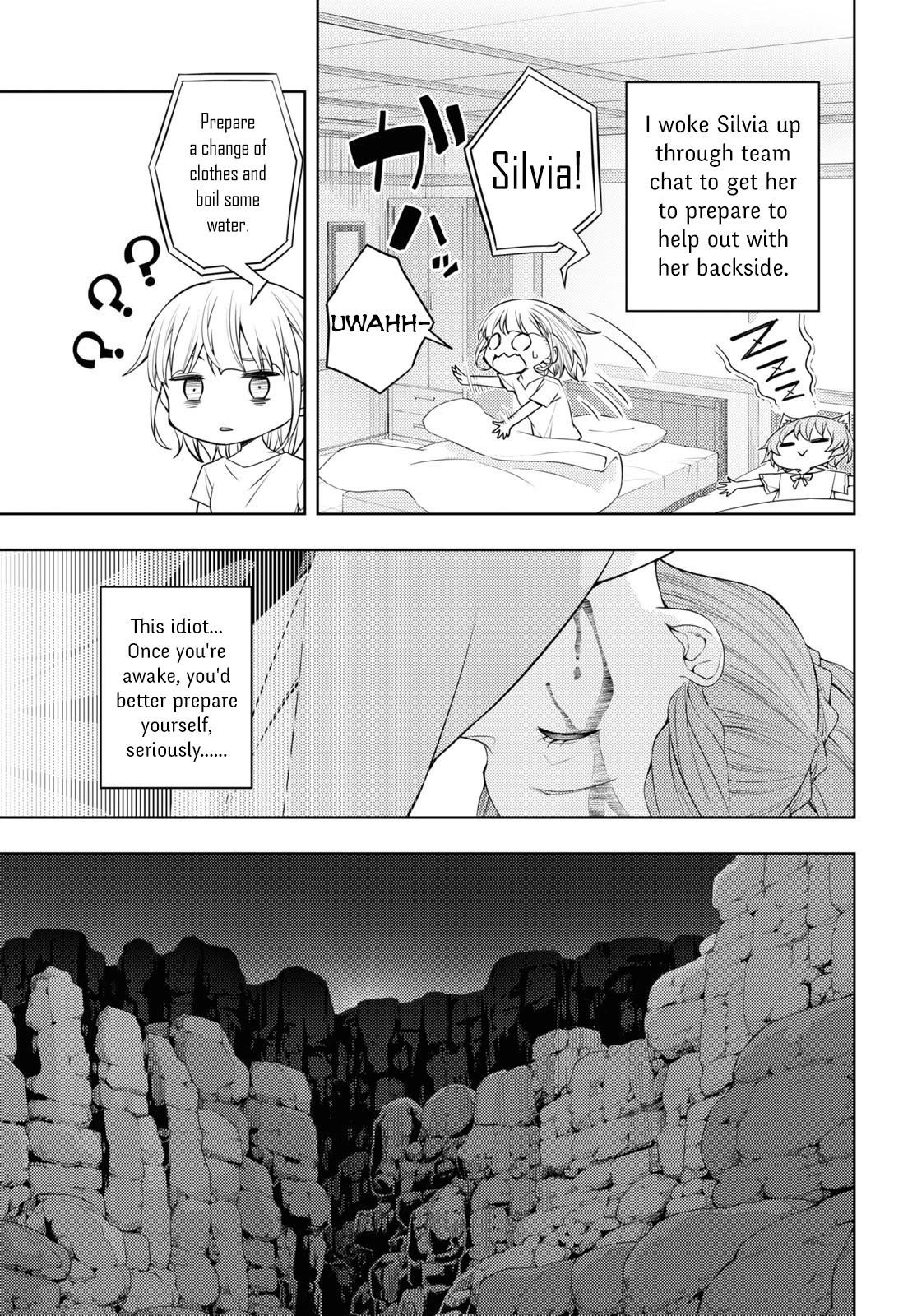 The Former Top 1's Sub-Character Training Diary ~A Dedicated Player Is Currently Conquering Another World!~ Chapter 35 - Page 19 in English