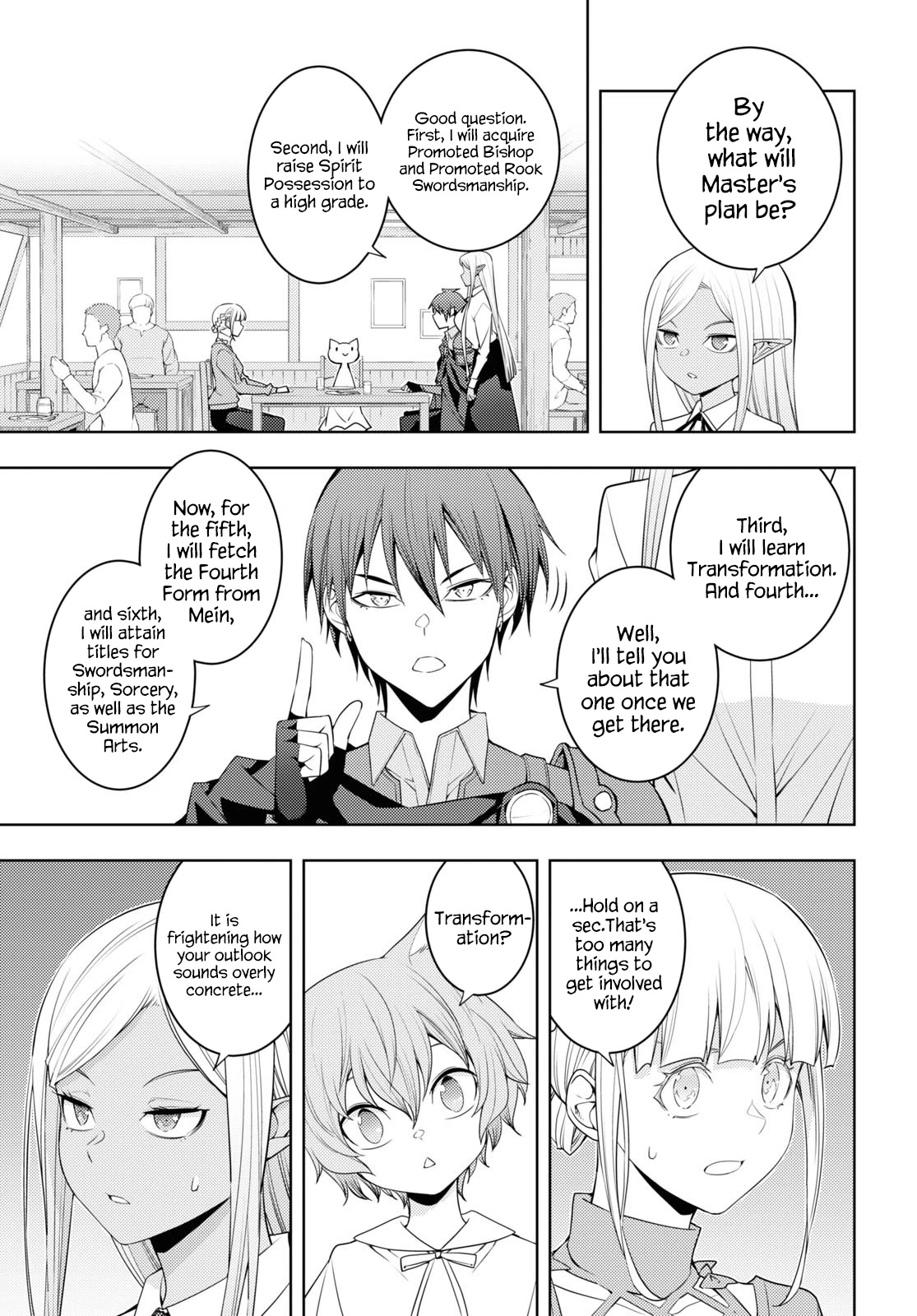 The Former Top 1's Sub-Character Training Diary ~A Dedicated Player Is Currently Conquering Another World!~ Chapter 36 - Page 11 in English