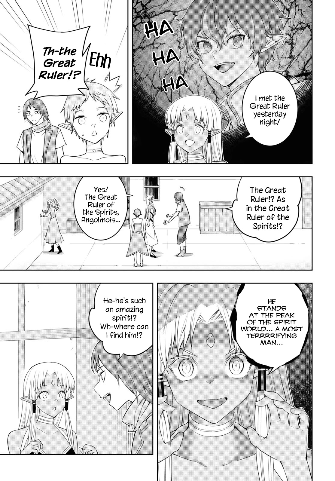The Former Top 1's Sub-Character Training Diary ~A Dedicated Player Is Currently Conquering Another World!~ Chapter 36 - Page 17 in English