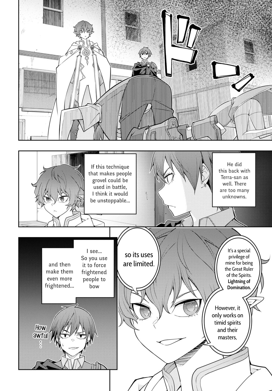 The Former Top 1's Sub-Character Training Diary ~A Dedicated Player Is Currently Conquering Another World!~ Chapter 36 - Page 26 in English