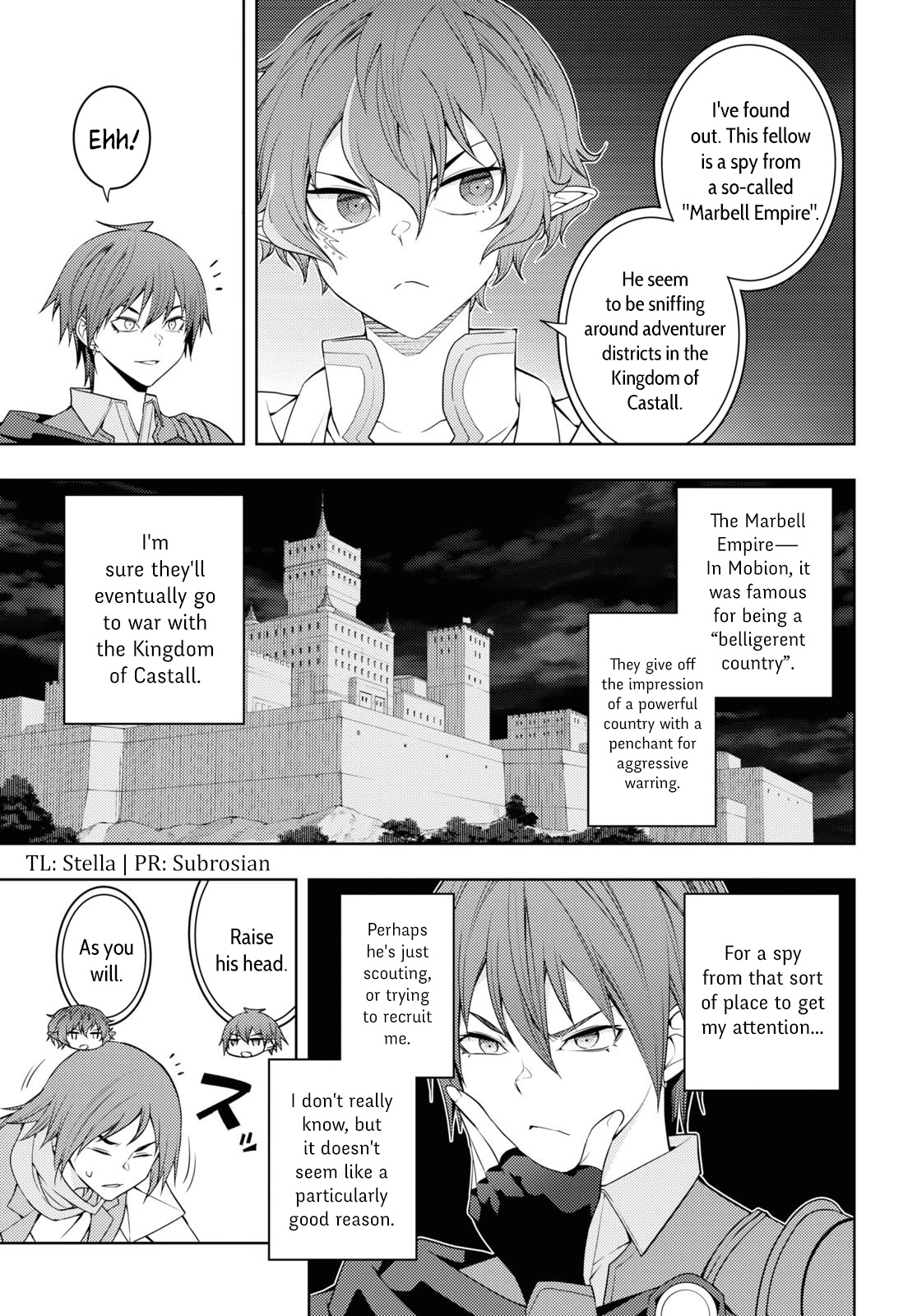 The Former Top 1's Sub-Character Training Diary ~A Dedicated Player Is Currently Conquering Another World!~ Chapter 36 - Page 29 in English