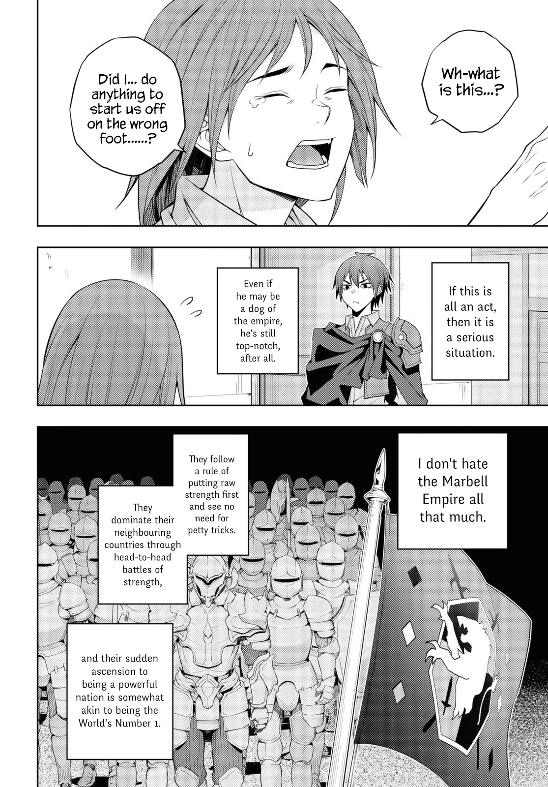 The Former Top 1's Sub-Character Training Diary ~A Dedicated Player Is Currently Conquering Another World!~ Chapter 36 - Page 30 in English