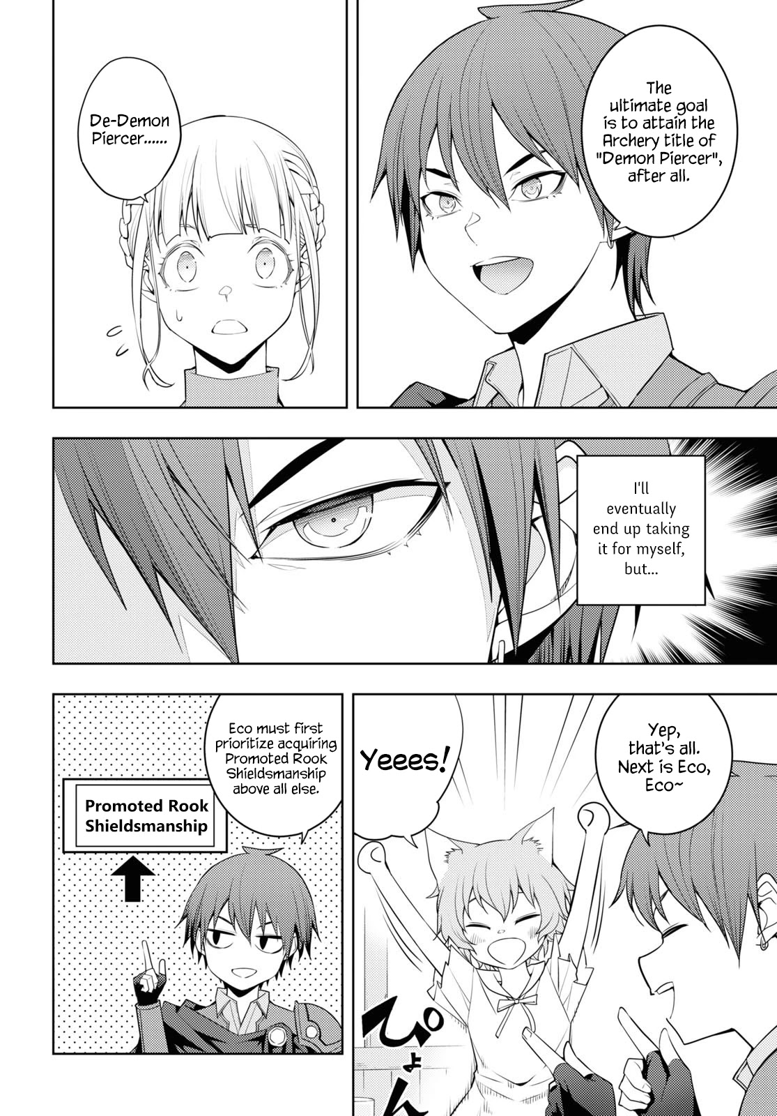 The Former Top 1's Sub-Character Training Diary ~A Dedicated Player Is Currently Conquering Another World!~ Chapter 36 - Page 8 in English