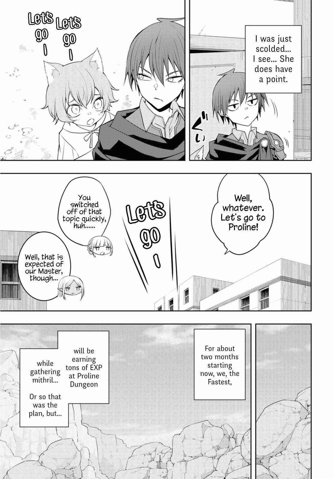 The Former Top 1's Sub-Character Training Diary ~A Dedicated Player Is Currently Conquering Another World!~ Chapter 37 - Page 11 in English