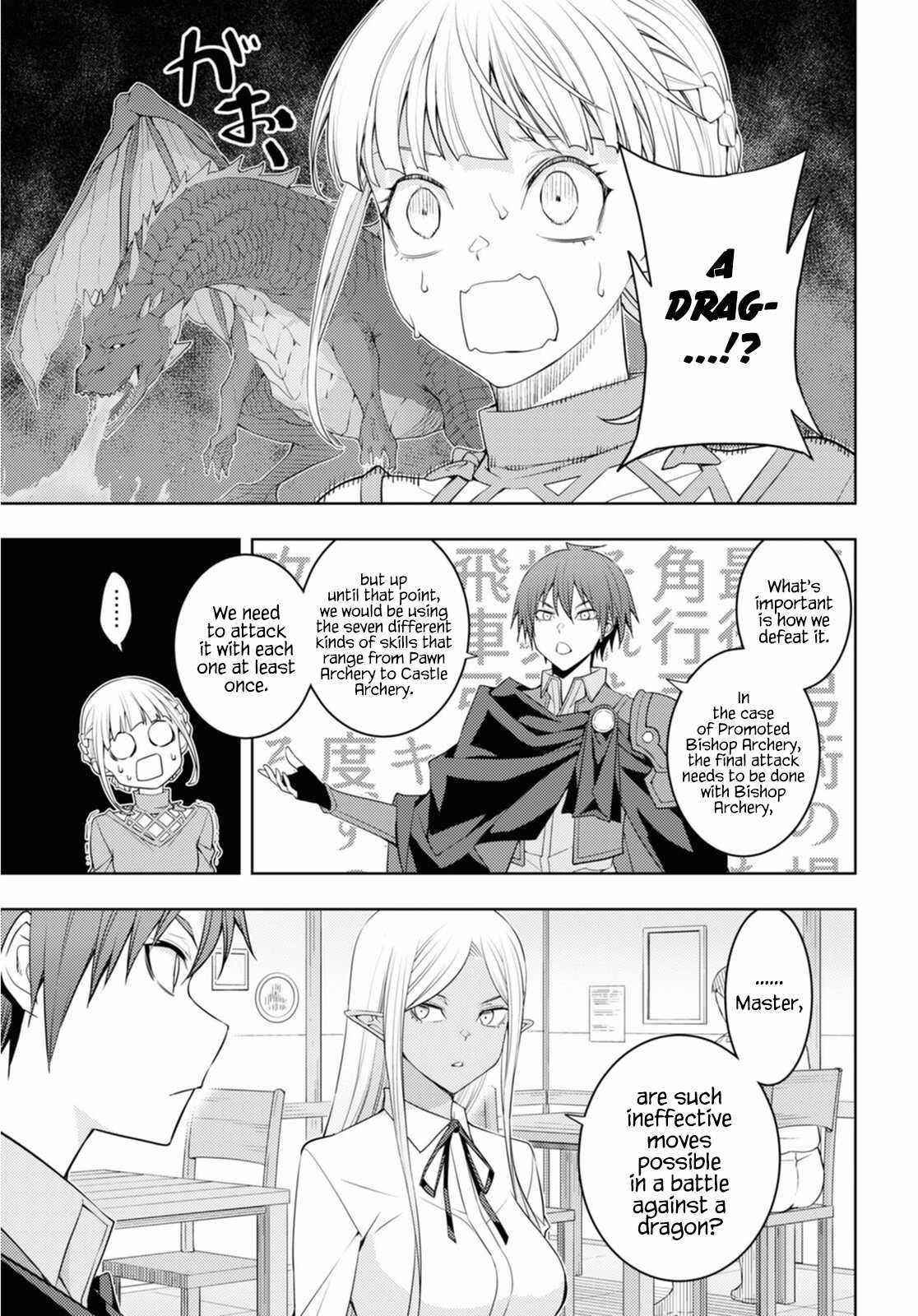 The Former Top 1's Sub-Character Training Diary ~A Dedicated Player Is Currently Conquering Another World!~ Chapter 37 - Page 15 in English