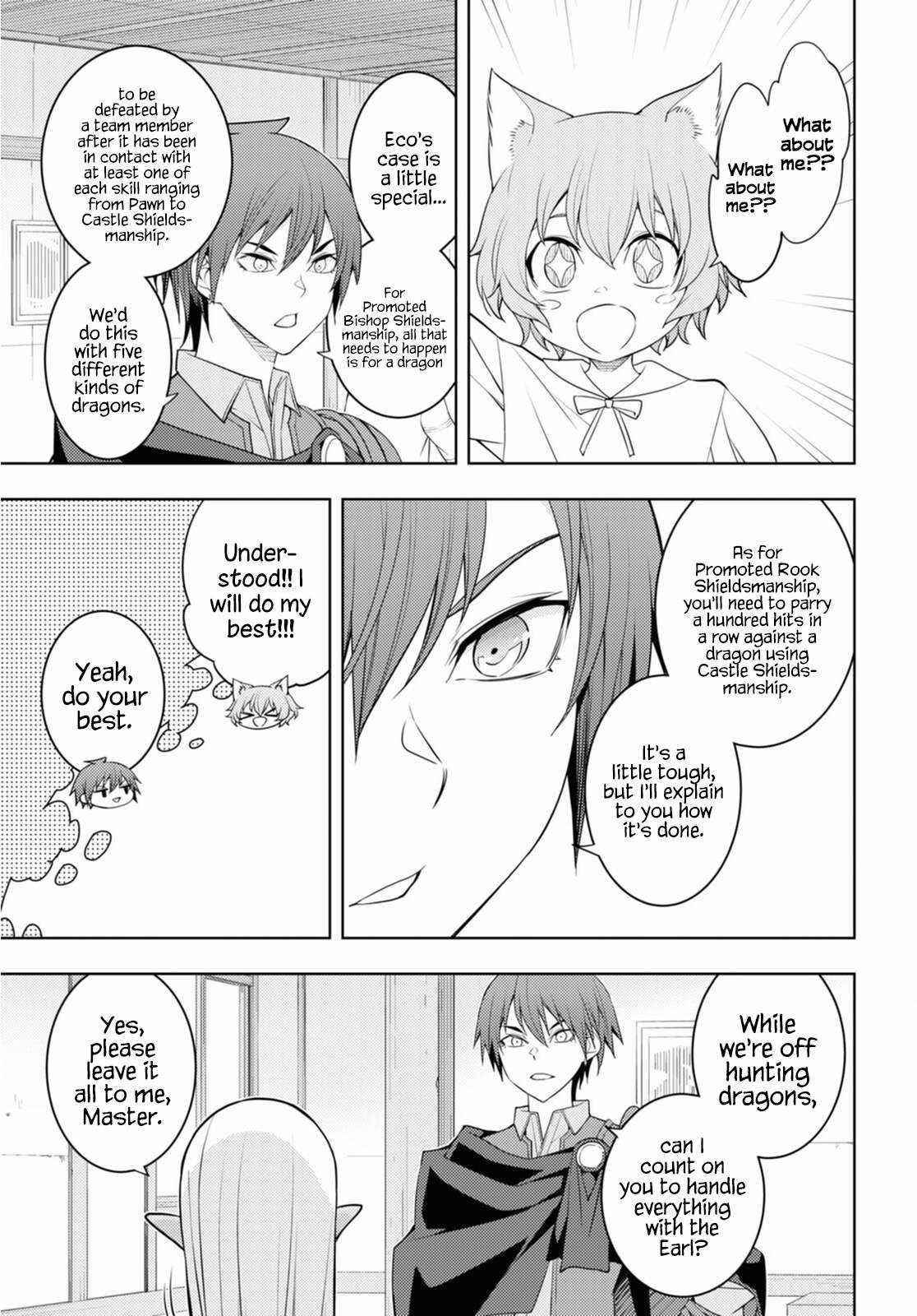 The Former Top 1's Sub-Character Training Diary ~A Dedicated Player Is Currently Conquering Another World!~ Chapter 37 - Page 19 in English