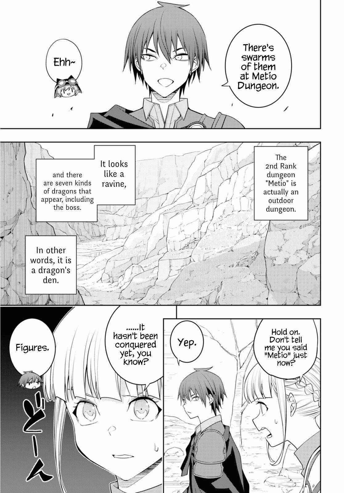 The Former Top 1's Sub-Character Training Diary ~A Dedicated Player Is Currently Conquering Another World!~ Chapter 37 - Page 21 in English
