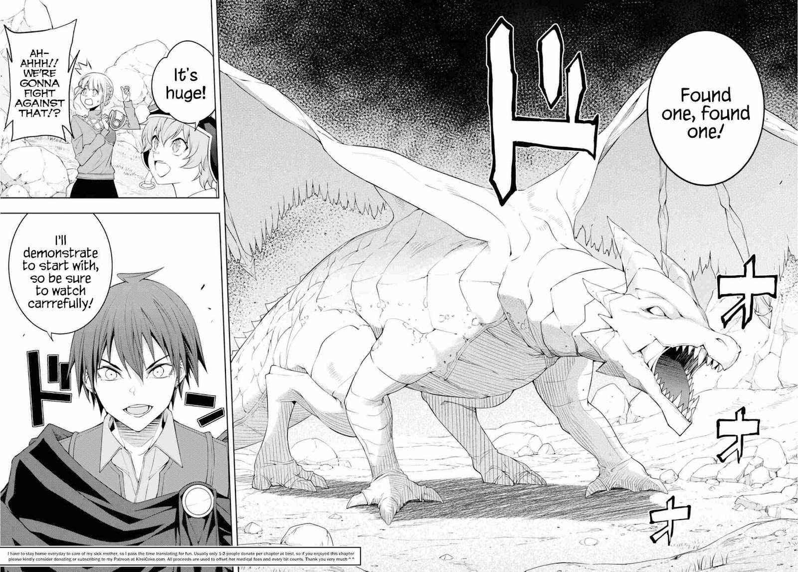 The Former Top 1's Sub-Character Training Diary ~A Dedicated Player Is Currently Conquering Another World!~ Chapter 37 - Page 24 in English