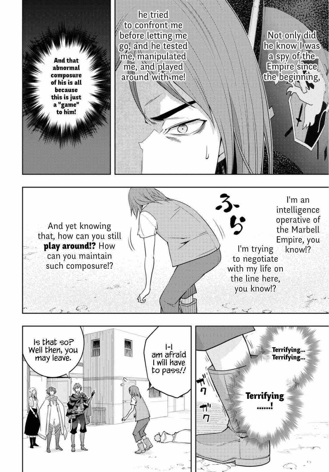 The Former Top 1's Sub-Character Training Diary ~A Dedicated Player Is Currently Conquering Another World!~ Chapter 37 - Page 6 in English