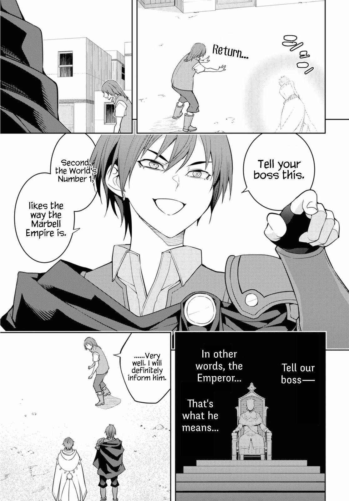 The Former Top 1's Sub-Character Training Diary ~A Dedicated Player Is Currently Conquering Another World!~ Chapter 37 - Page 7 in English