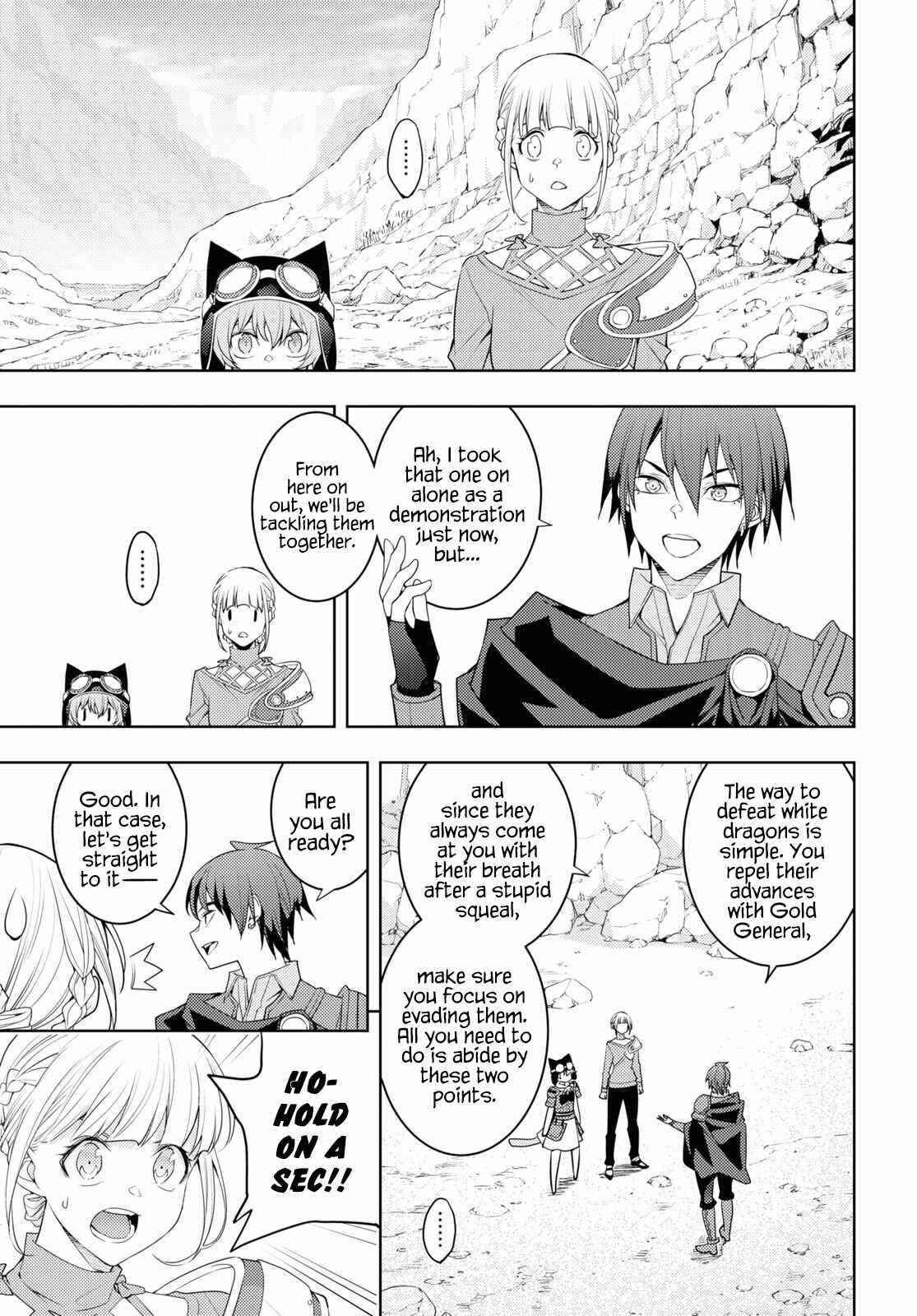 The Former Top 1's Sub-Character Training Diary ~A Dedicated Player Is Currently Conquering Another World!~ Chapter 38 - Page 10 in English