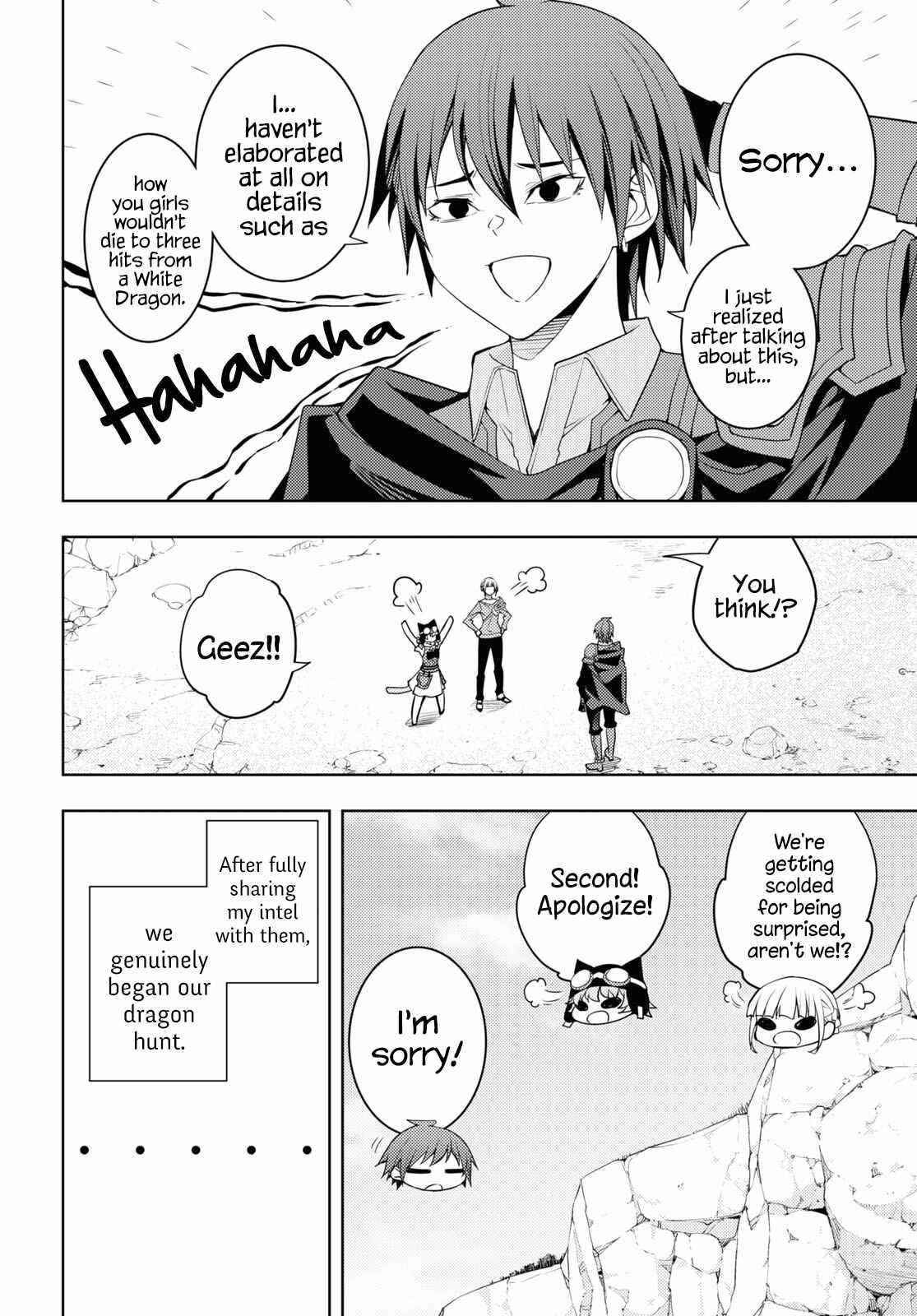 The Former Top 1's Sub-Character Training Diary ~A Dedicated Player Is Currently Conquering Another World!~ Chapter 38 - Page 13 in English