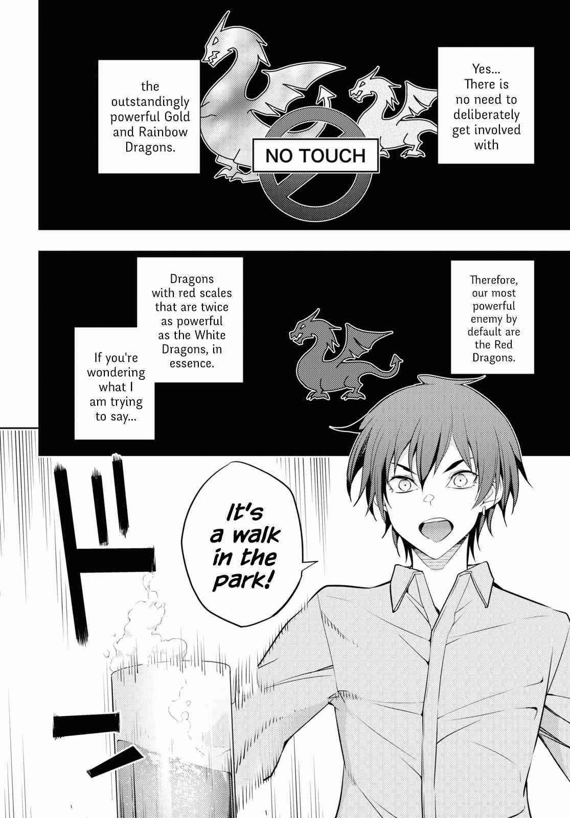 The Former Top 1's Sub-Character Training Diary ~A Dedicated Player Is Currently Conquering Another World!~ Chapter 38 - Page 17 in English