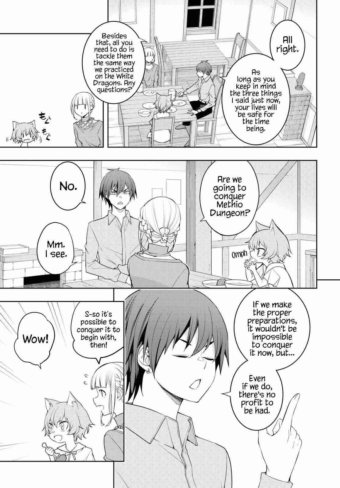 The Former Top 1's Sub-Character Training Diary ~A Dedicated Player Is Currently Conquering Another World!~ Chapter 38 - Page 24 in English