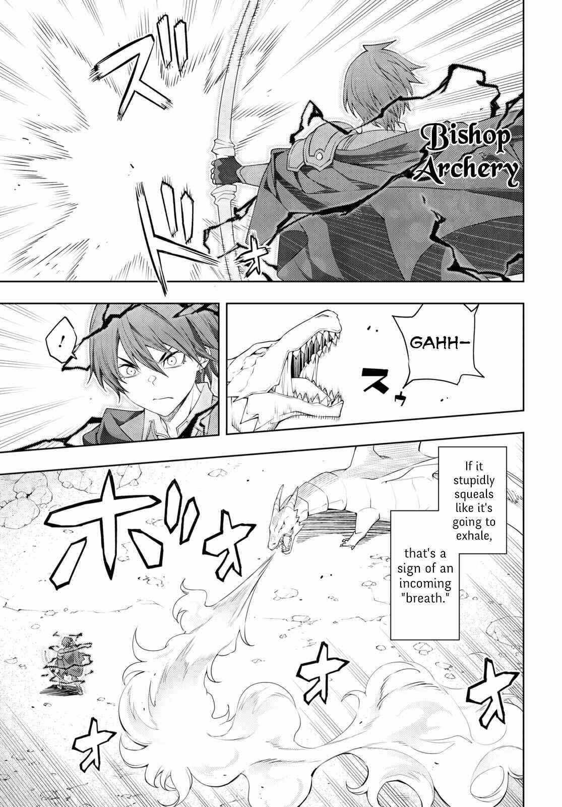 The Former Top 1's Sub-Character Training Diary ~A Dedicated Player Is Currently Conquering Another World!~ Chapter 38 - Page 5 in English
