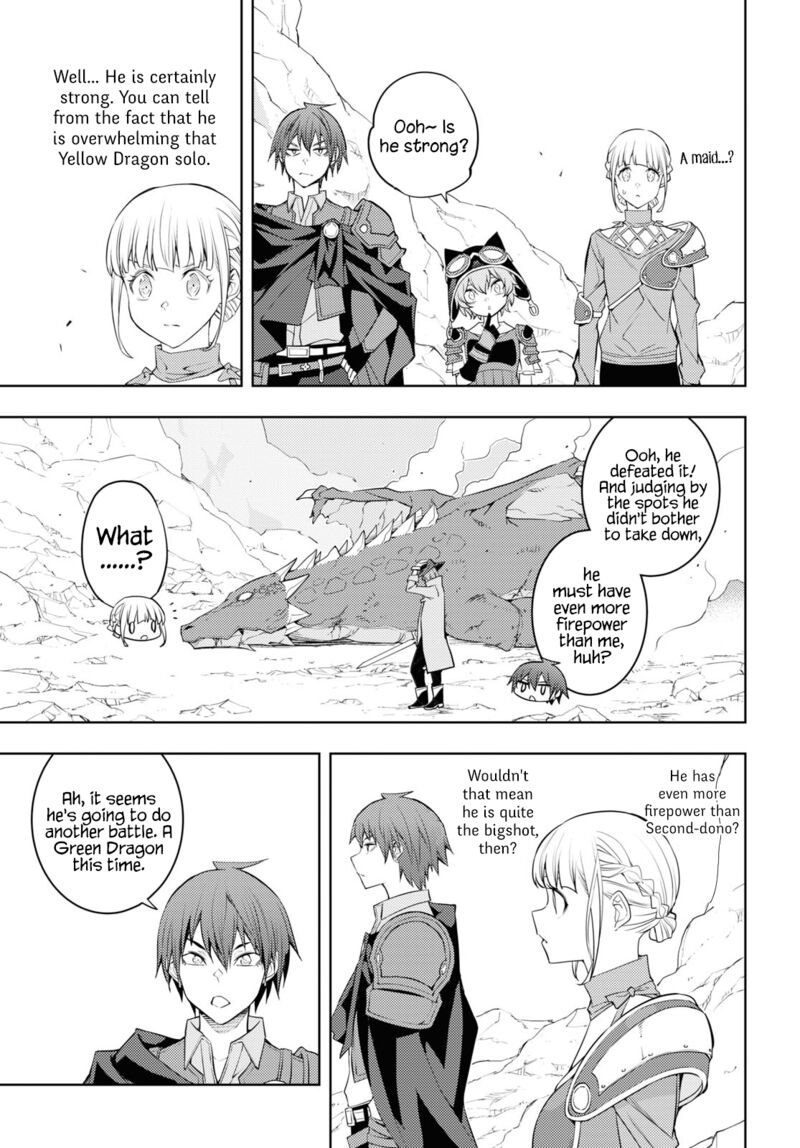 The Former Top 1's Sub-Character Training Diary ~A Dedicated Player Is Currently Conquering Another World!~ Chapter 39 - Page 10 in English
