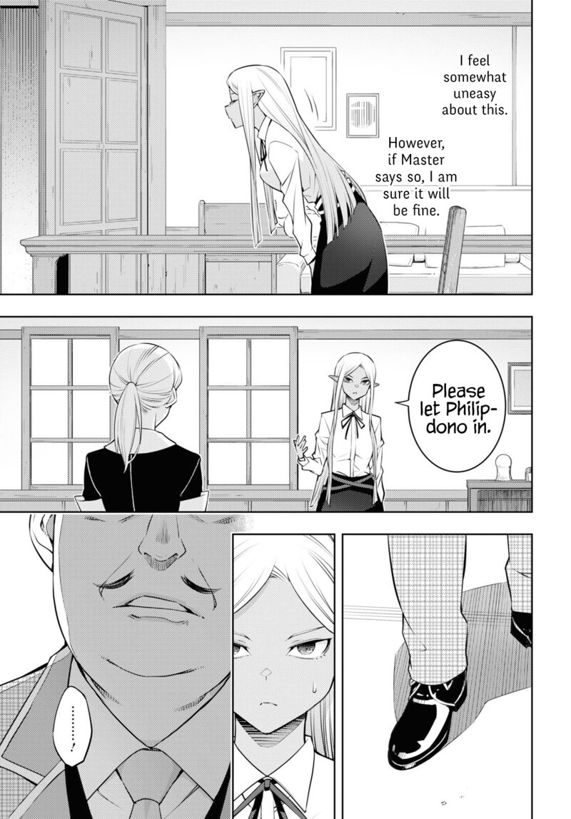 The Former Top 1's Sub-Character Training Diary ~A Dedicated Player Is Currently Conquering Another World!~ Chapter 39 - Page 22 in English