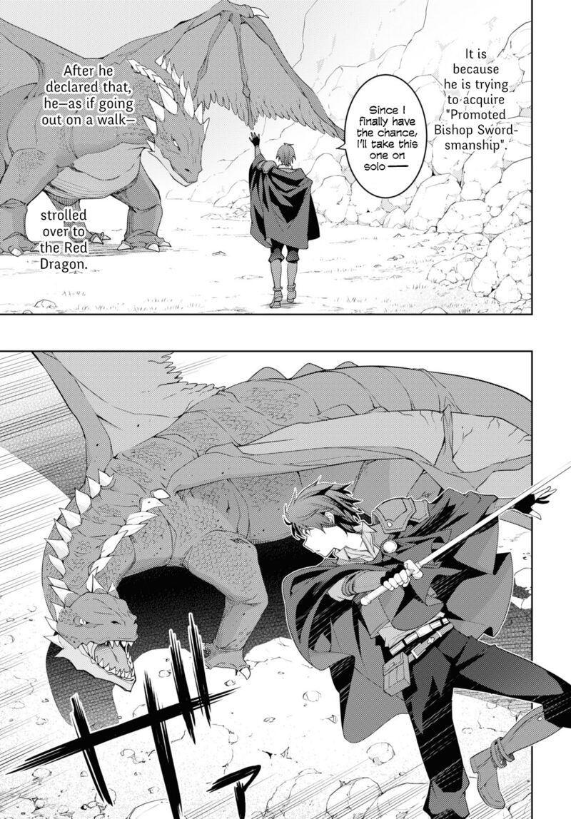 The Former Top 1's Sub-Character Training Diary ~A Dedicated Player Is Currently Conquering Another World!~ Chapter 39 - Page 3 in English