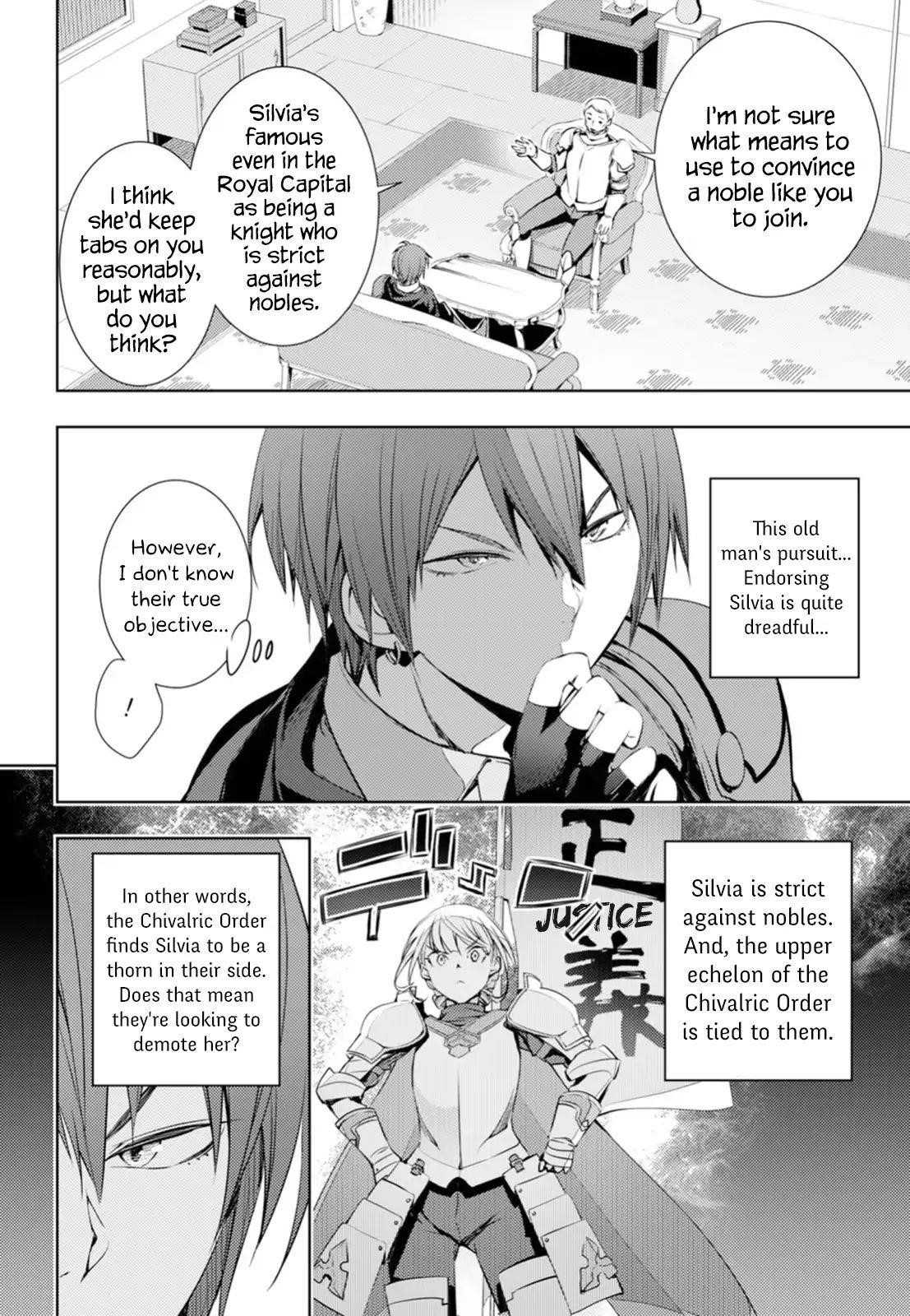 The Former Top 1's Sub-Character Training Diary ~A Dedicated Player Is Currently Conquering Another World!~ Chapter 4 - Page 12 in English