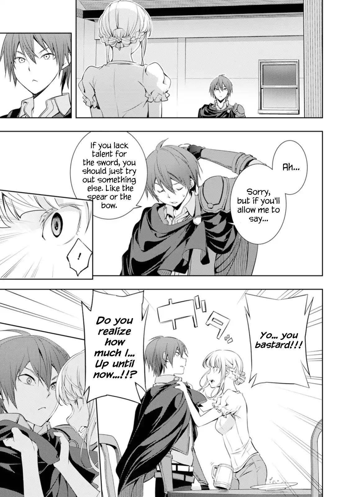 The Former Top 1's Sub-Character Training Diary ~A Dedicated Player Is Currently Conquering Another World!~ Chapter 4 - Page 23 in English