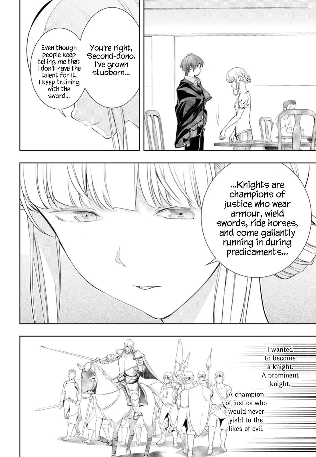 The Former Top 1's Sub-Character Training Diary ~A Dedicated Player Is Currently Conquering Another World!~ Chapter 4 - Page 24 in English