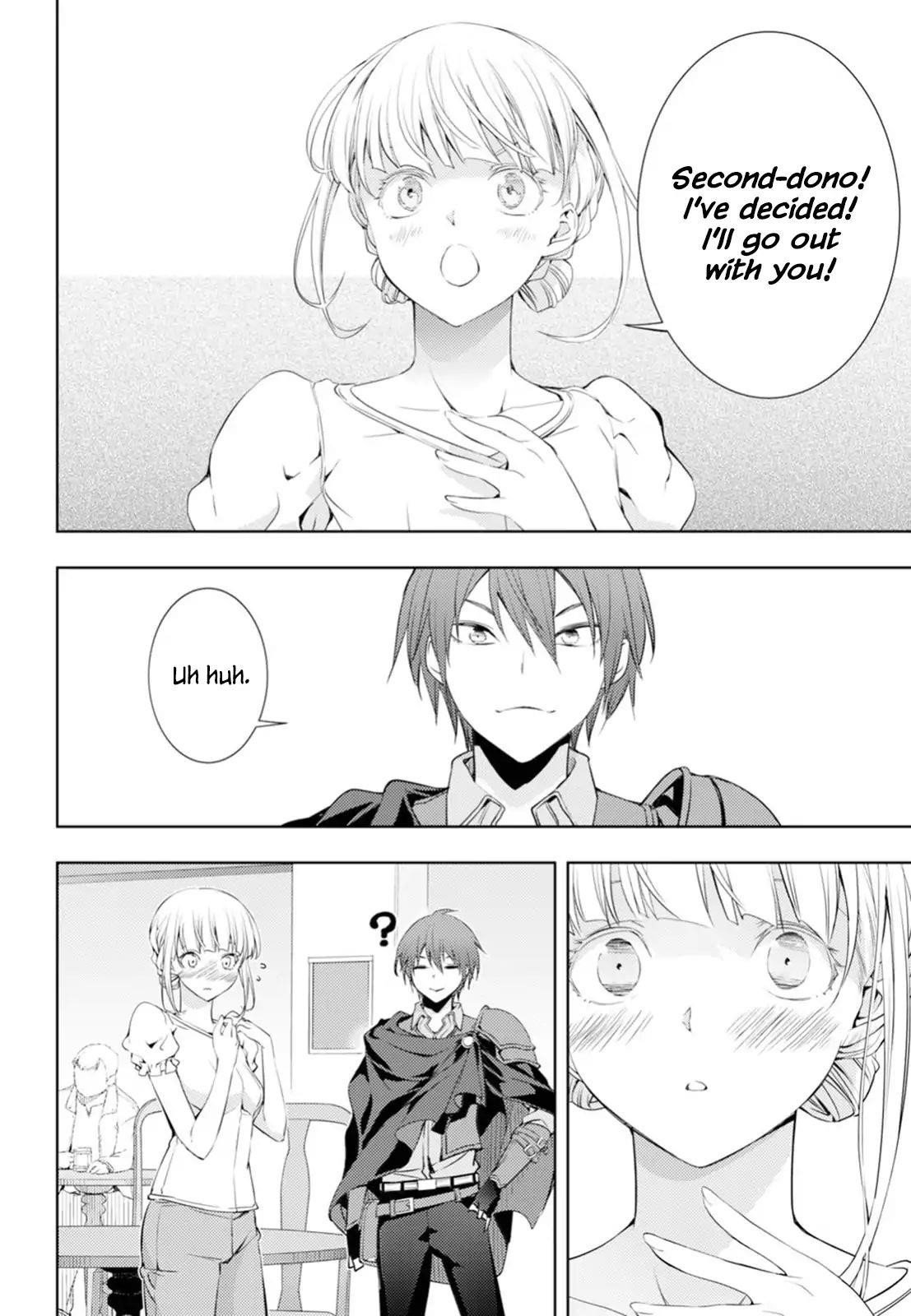 The Former Top 1's Sub-Character Training Diary ~A Dedicated Player Is Currently Conquering Another World!~ Chapter 4 - Page 27 in English