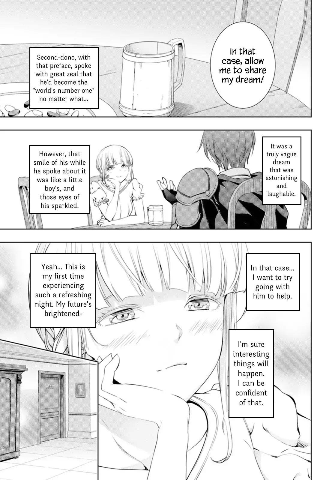 The Former Top 1's Sub-Character Training Diary ~A Dedicated Player Is Currently Conquering Another World!~ Chapter 4 - Page 28 in English