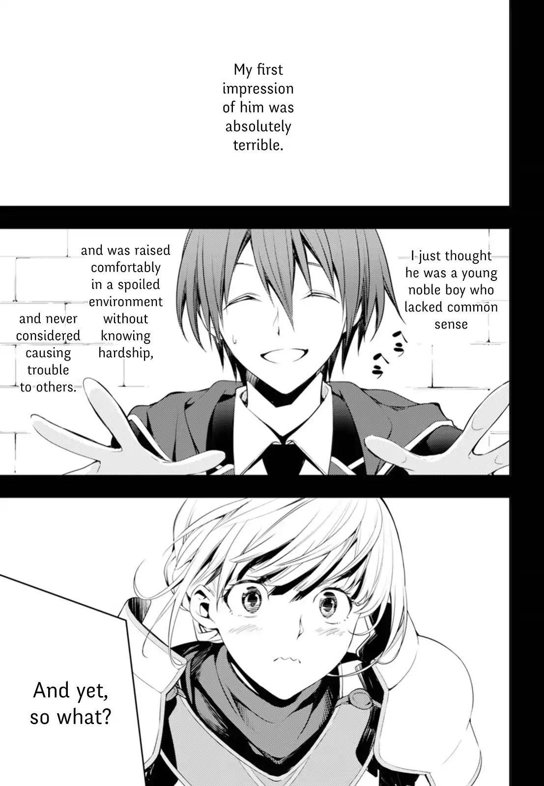 The Former Top 1's Sub-Character Training Diary ~A Dedicated Player Is Currently Conquering Another World!~ Chapter 4 - Page 3 in English