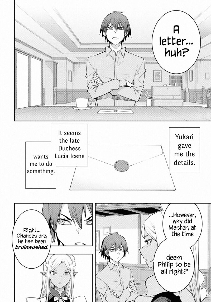 The Former Top 1's Sub-Character Training Diary ~A Dedicated Player Is Currently Conquering Another World!~ Chapter 40 - Page 12 in English
