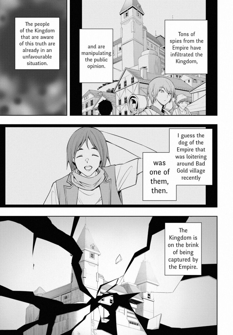 The Former Top 1's Sub-Character Training Diary ~A Dedicated Player Is Currently Conquering Another World!~ Chapter 40 - Page 17 in English