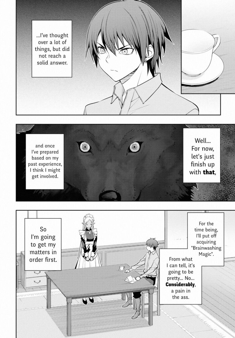 The Former Top 1's Sub-Character Training Diary ~A Dedicated Player Is Currently Conquering Another World!~ Chapter 40 - Page 22 in English