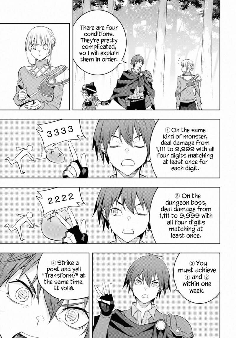 The Former Top 1's Sub-Character Training Diary ~A Dedicated Player Is Currently Conquering Another World!~ Chapter 40 - Page 27 in English