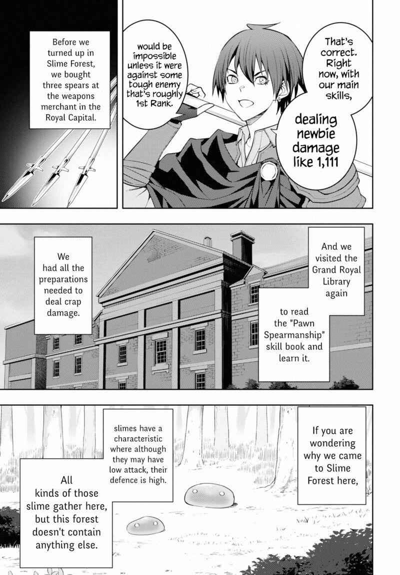 The Former Top 1's Sub-Character Training Diary ~A Dedicated Player Is Currently Conquering Another World!~ Chapter 40 - Page 29 in English