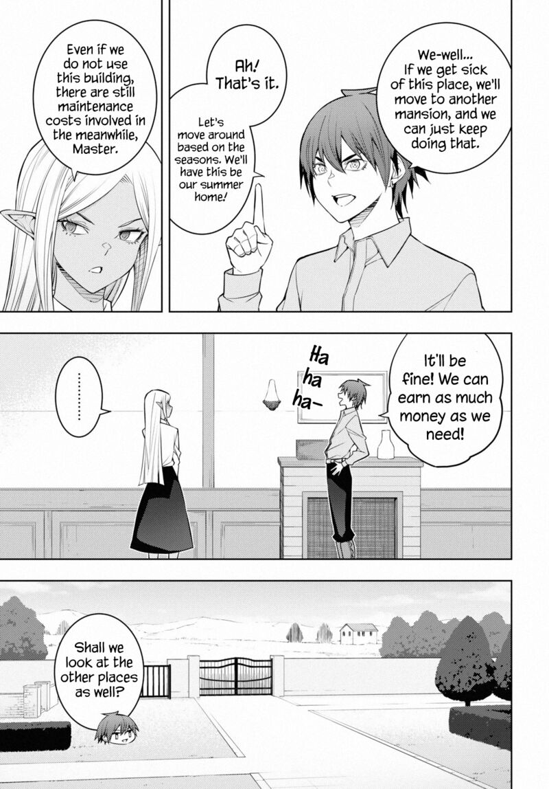 The Former Top 1's Sub-Character Training Diary ~A Dedicated Player Is Currently Conquering Another World!~ Chapter 40 - Page 3 in English