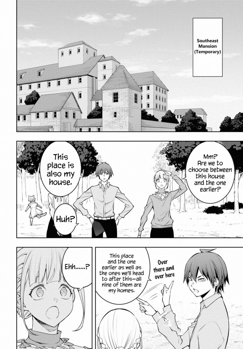 The Former Top 1's Sub-Character Training Diary ~A Dedicated Player Is Currently Conquering Another World!~ Chapter 40 - Page 4 in English