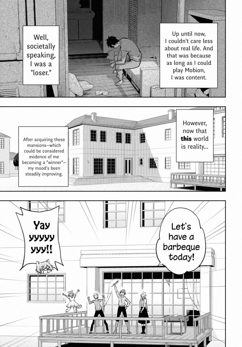 The Former Top 1's Sub-Character Training Diary ~A Dedicated Player Is Currently Conquering Another World!~ Chapter 40 - Page 7 in English