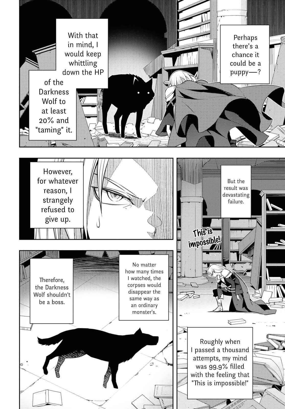 The Former Top 1's Sub-Character Training Diary ~A Dedicated Player Is Currently Conquering Another World!~ Chapter 41 - Page 10 in English