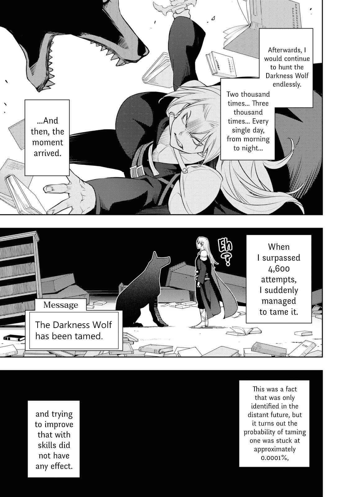 The Former Top 1's Sub-Character Training Diary ~A Dedicated Player Is Currently Conquering Another World!~ Chapter 41 - Page 11 in English