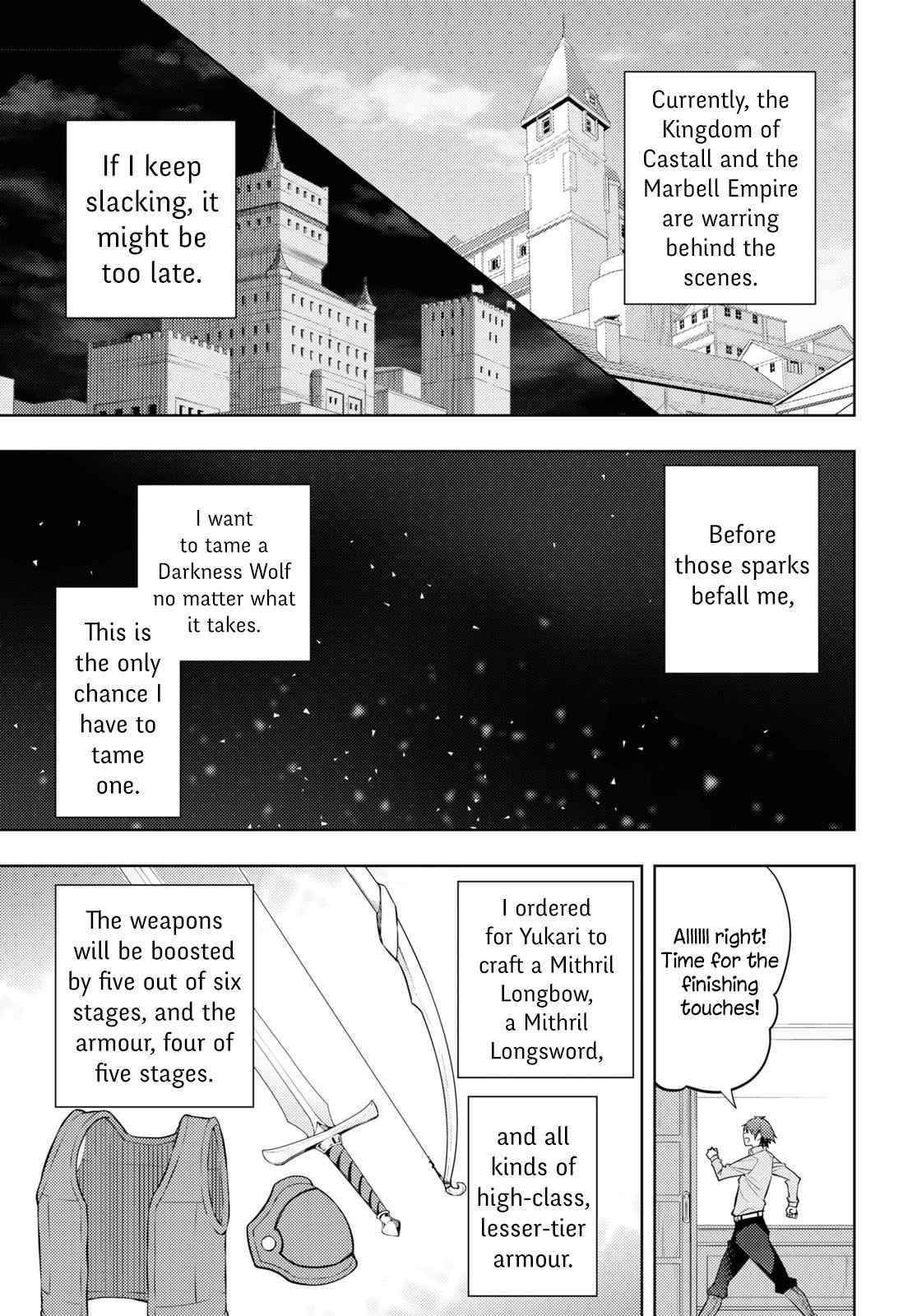 The Former Top 1's Sub-Character Training Diary ~A Dedicated Player Is Currently Conquering Another World!~ Chapter 41 - Page 15 in English