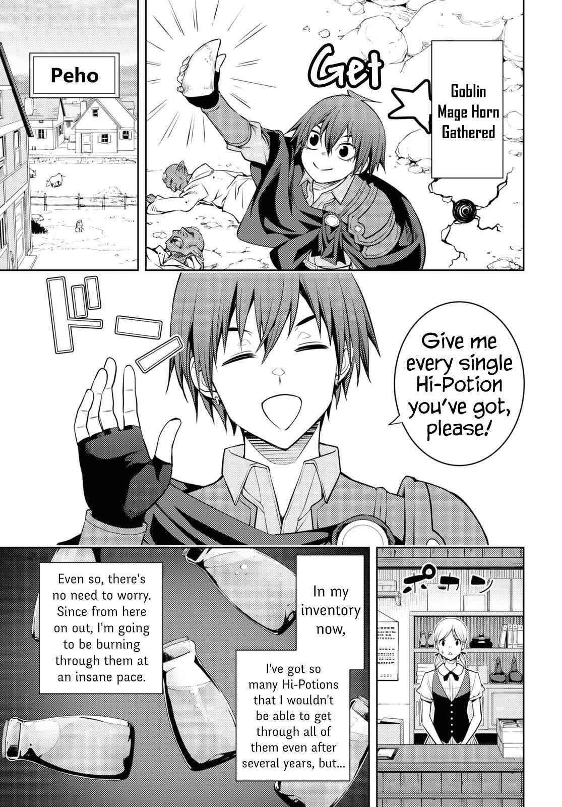 The Former Top 1's Sub-Character Training Diary ~A Dedicated Player Is Currently Conquering Another World!~ Chapter 41 - Page 25 in English
