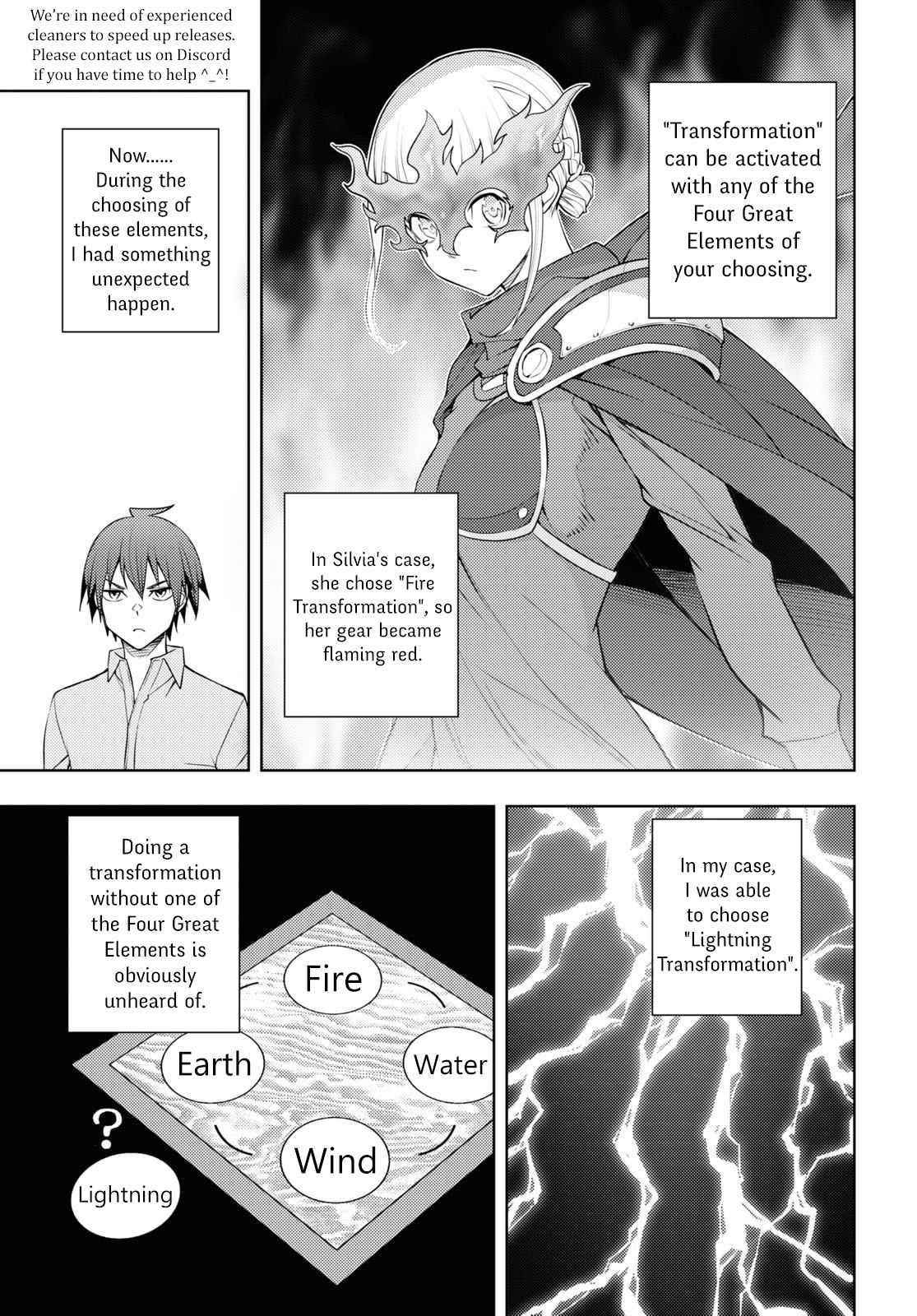 The Former Top 1's Sub-Character Training Diary ~A Dedicated Player Is Currently Conquering Another World!~ Chapter 41 - Page 3 in English