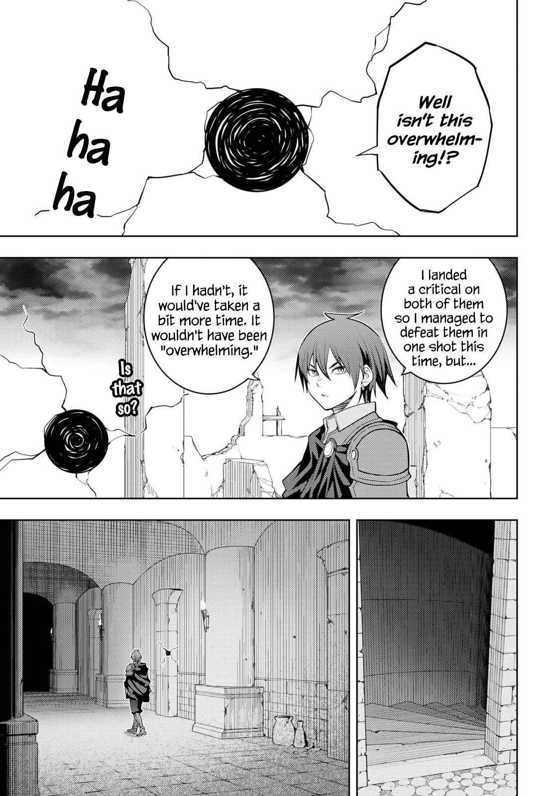 The Former Top 1's Sub-Character Training Diary ~A Dedicated Player Is Currently Conquering Another World!~ Chapter 42 - Page 13 in English