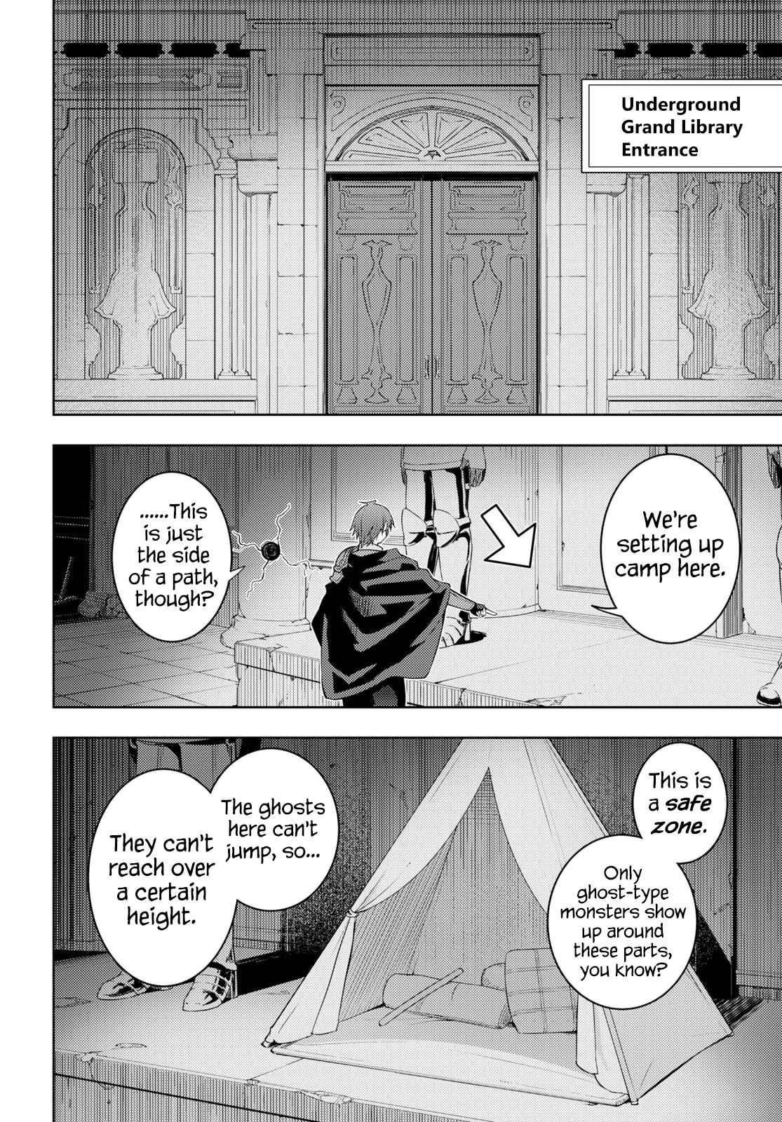 The Former Top 1's Sub-Character Training Diary ~A Dedicated Player Is Currently Conquering Another World!~ Chapter 42 - Page 14 in English