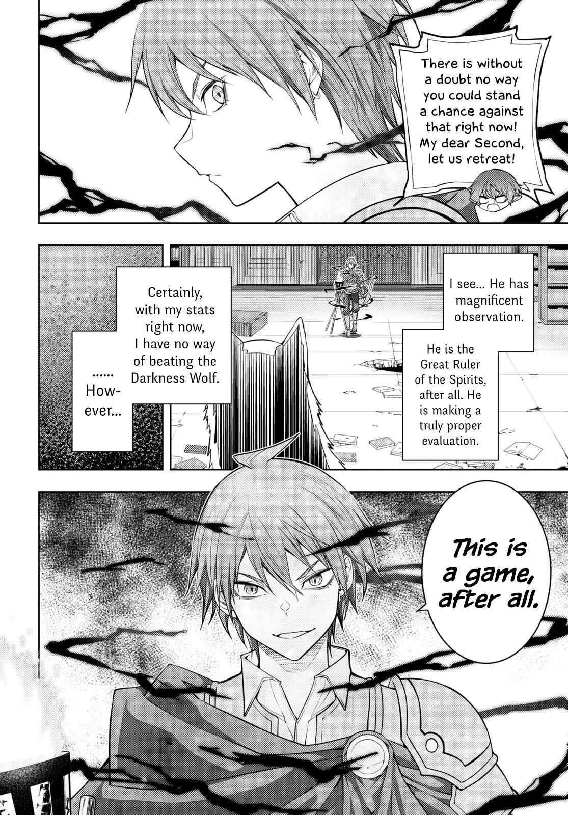 The Former Top 1's Sub-Character Training Diary ~A Dedicated Player Is Currently Conquering Another World!~ Chapter 42 - Page 18 in English