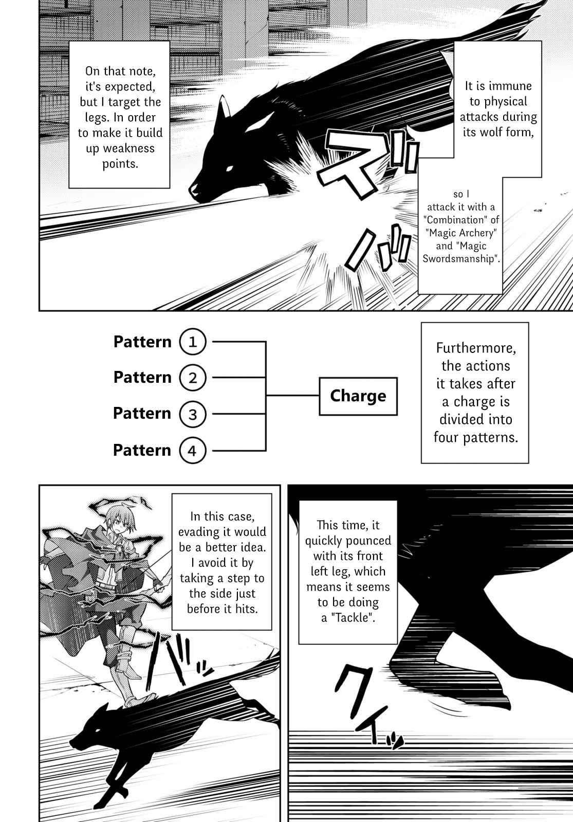 The Former Top 1's Sub-Character Training Diary ~A Dedicated Player Is Currently Conquering Another World!~ Chapter 42 - Page 20 in English