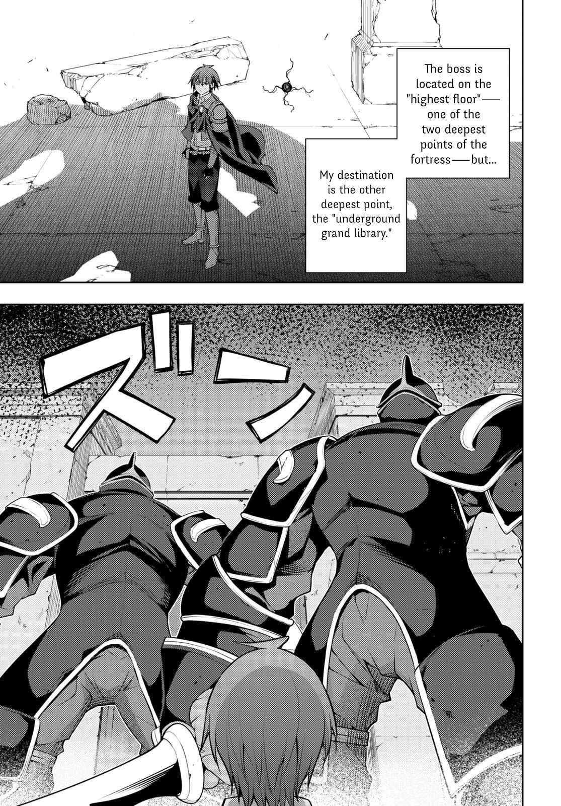 The Former Top 1's Sub-Character Training Diary ~A Dedicated Player Is Currently Conquering Another World!~ Chapter 42 - Page 5 in English