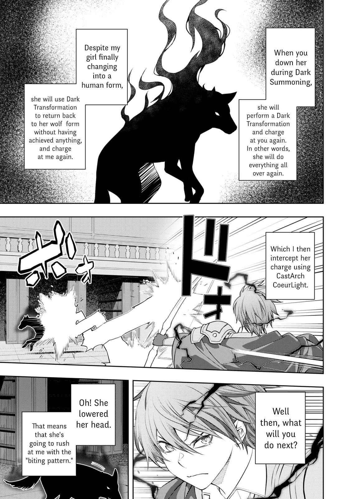 The Former Top 1's Sub-Character Training Diary ~A Dedicated Player Is Currently Conquering Another World!~ Chapter 43 - Page 5 in English