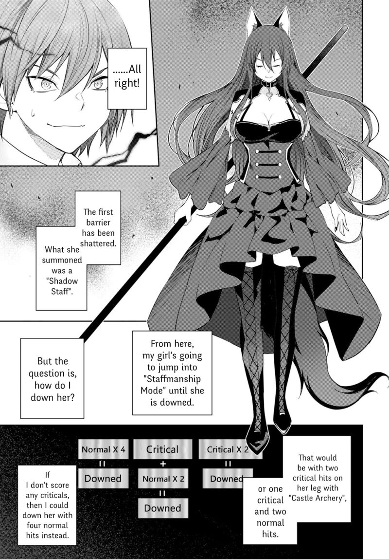 The Former Top 1's Sub-Character Training Diary ~A Dedicated Player Is Currently Conquering Another World!~ Chapter 45 - Page 13 in English