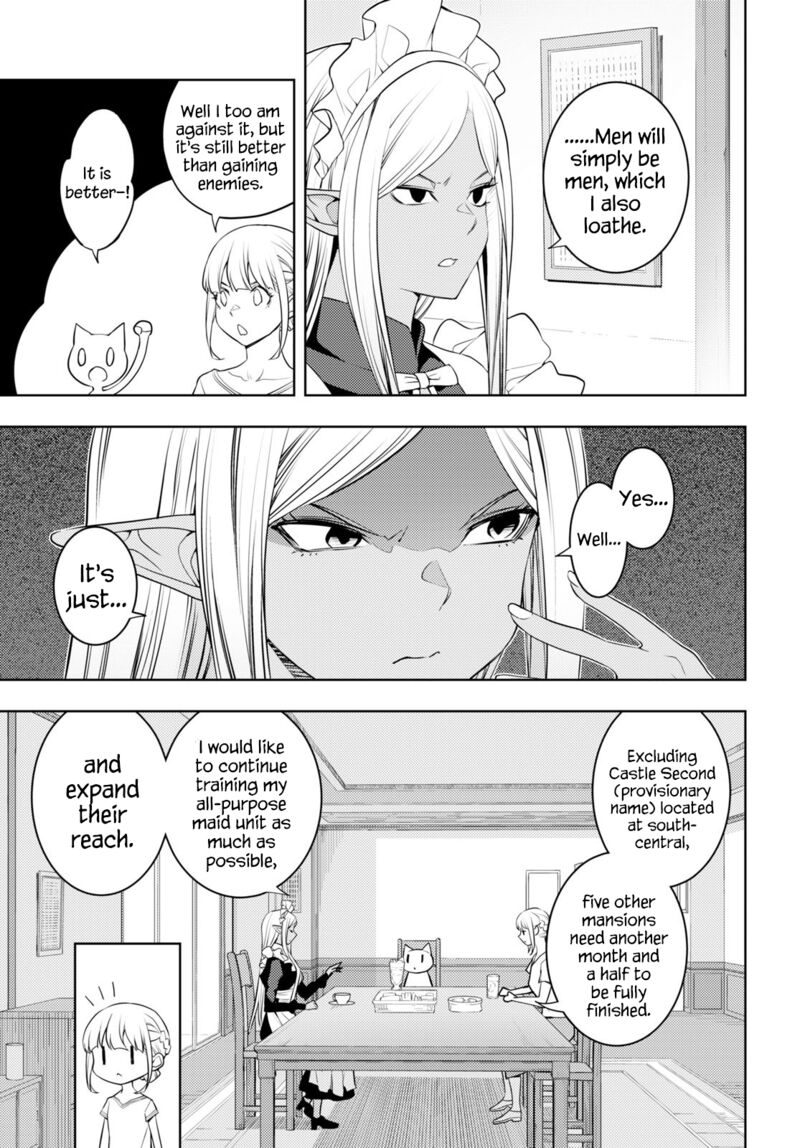 The Former Top 1's Sub-Character Training Diary ~A Dedicated Player Is Currently Conquering Another World!~ Chapter 45 - Page 3 in English