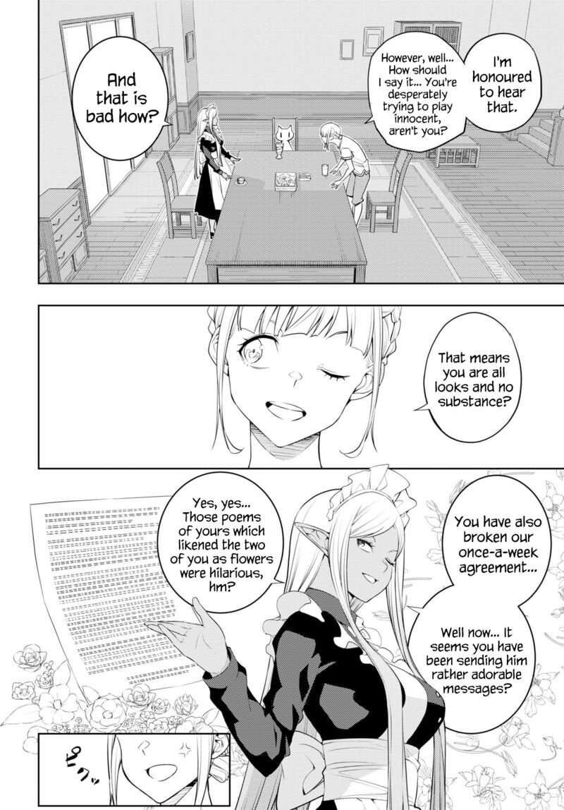 The Former Top 1's Sub-Character Training Diary ~A Dedicated Player Is Currently Conquering Another World!~ Chapter 45 - Page 8 in English